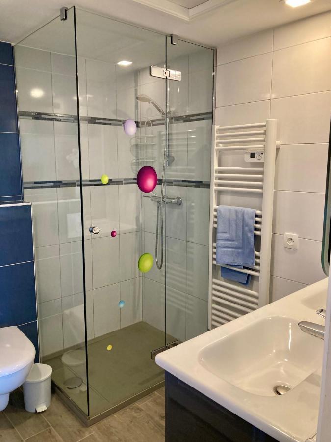 Les Restanques Vue Mer Pressoir 3131 Grimaud Εξωτερικό φωτογραφία