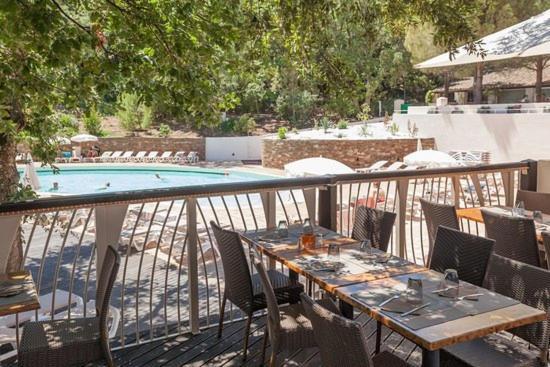 Les Restanques Vue Mer Pressoir 3131 Grimaud Εξωτερικό φωτογραφία