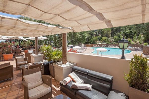 Les Restanques Vue Mer Pressoir 3131 Grimaud Εξωτερικό φωτογραφία