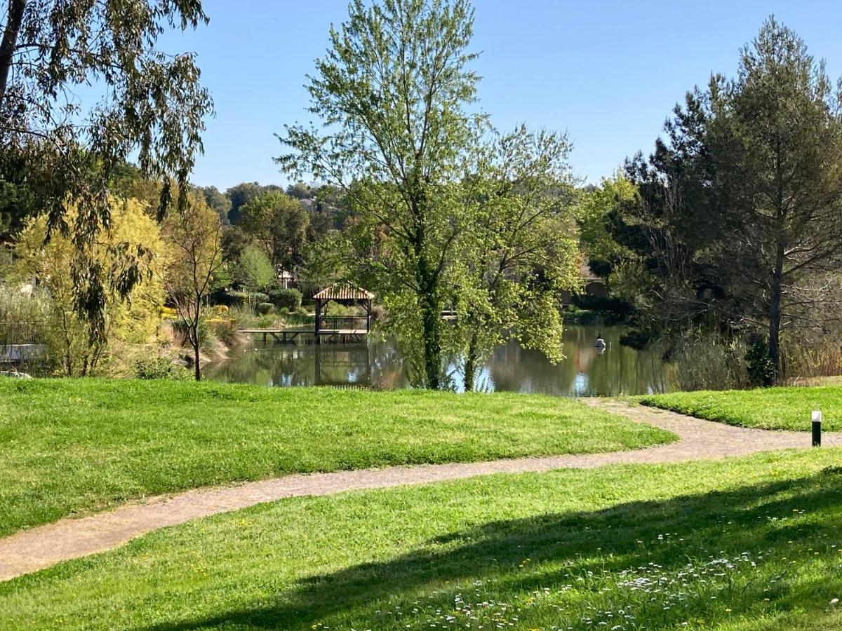 Les Restanques Vue Mer Pressoir 3131 Grimaud Εξωτερικό φωτογραφία