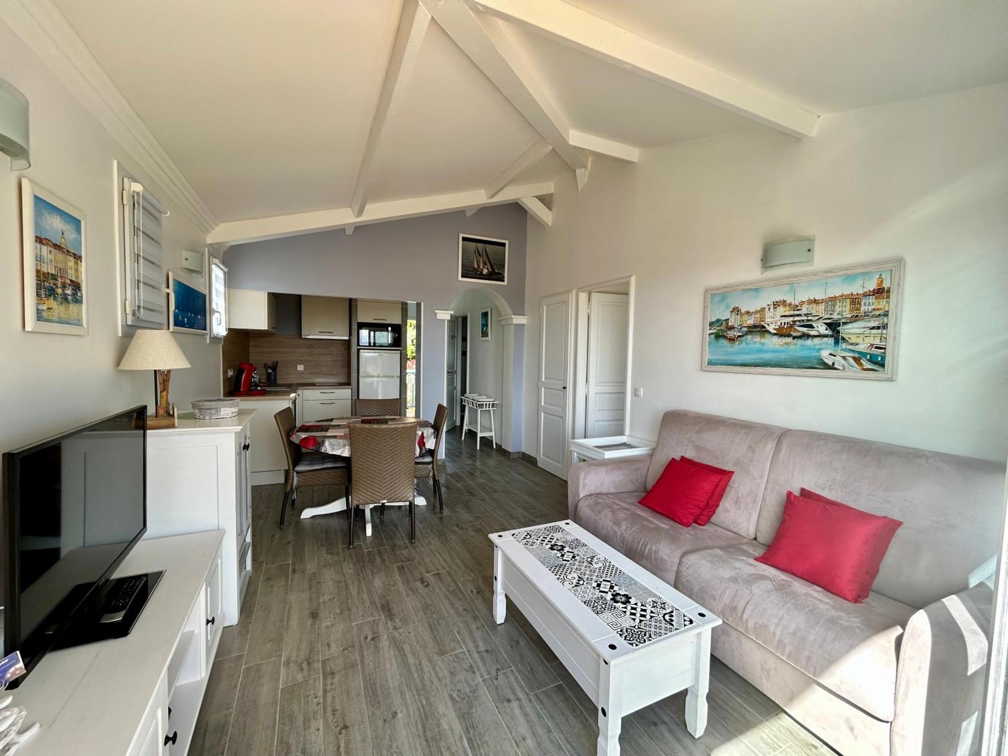 Les Restanques Vue Mer Pressoir 3131 Grimaud Εξωτερικό φωτογραφία