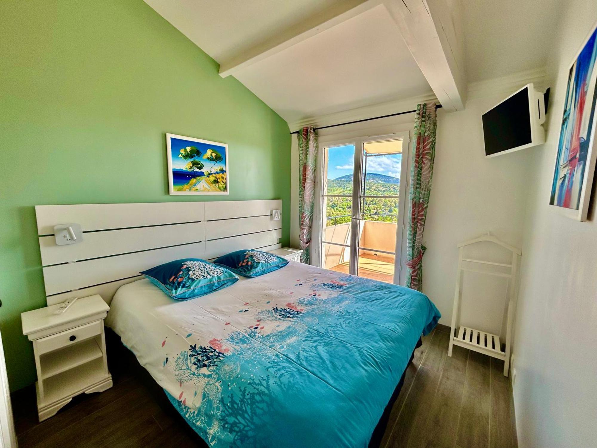 Les Restanques Vue Mer Pressoir 3131 Grimaud Εξωτερικό φωτογραφία