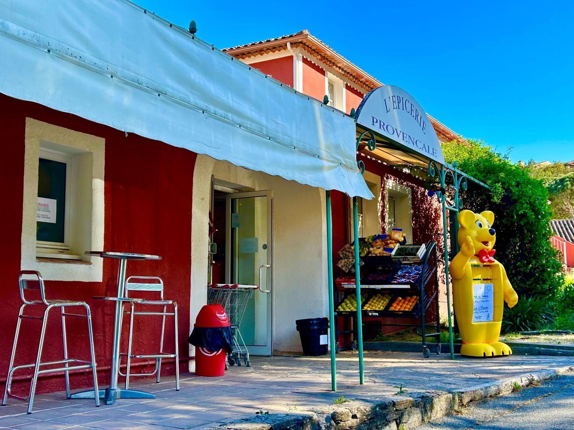 Les Restanques Vue Mer Pressoir 3131 Grimaud Εξωτερικό φωτογραφία
