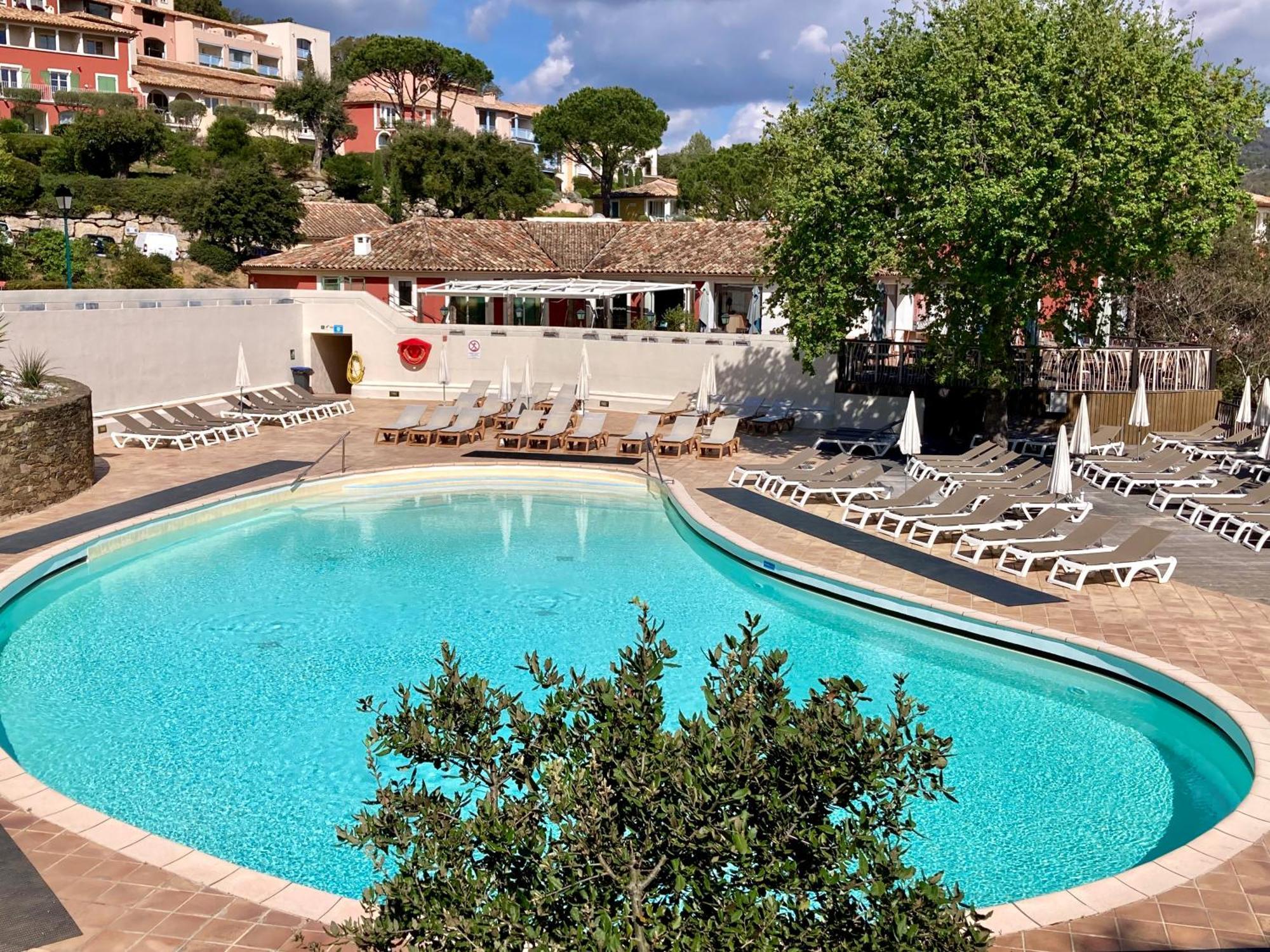 Les Restanques Vue Mer Pressoir 3131 Grimaud Εξωτερικό φωτογραφία