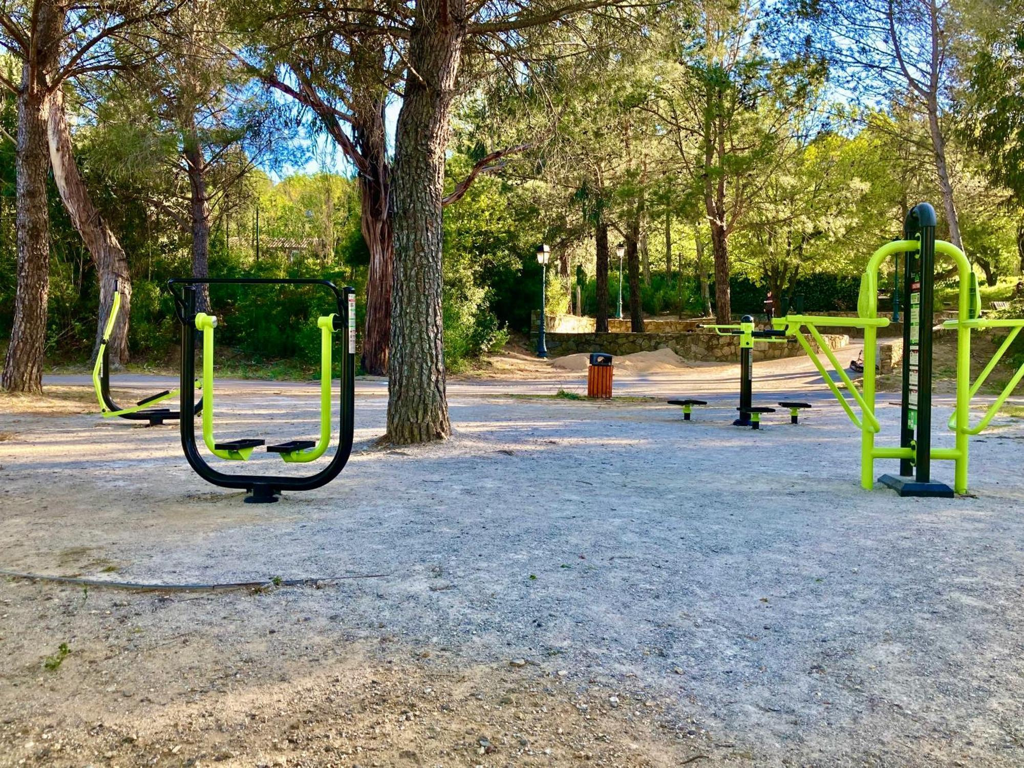 Les Restanques Vue Mer Pressoir 3131 Grimaud Εξωτερικό φωτογραφία