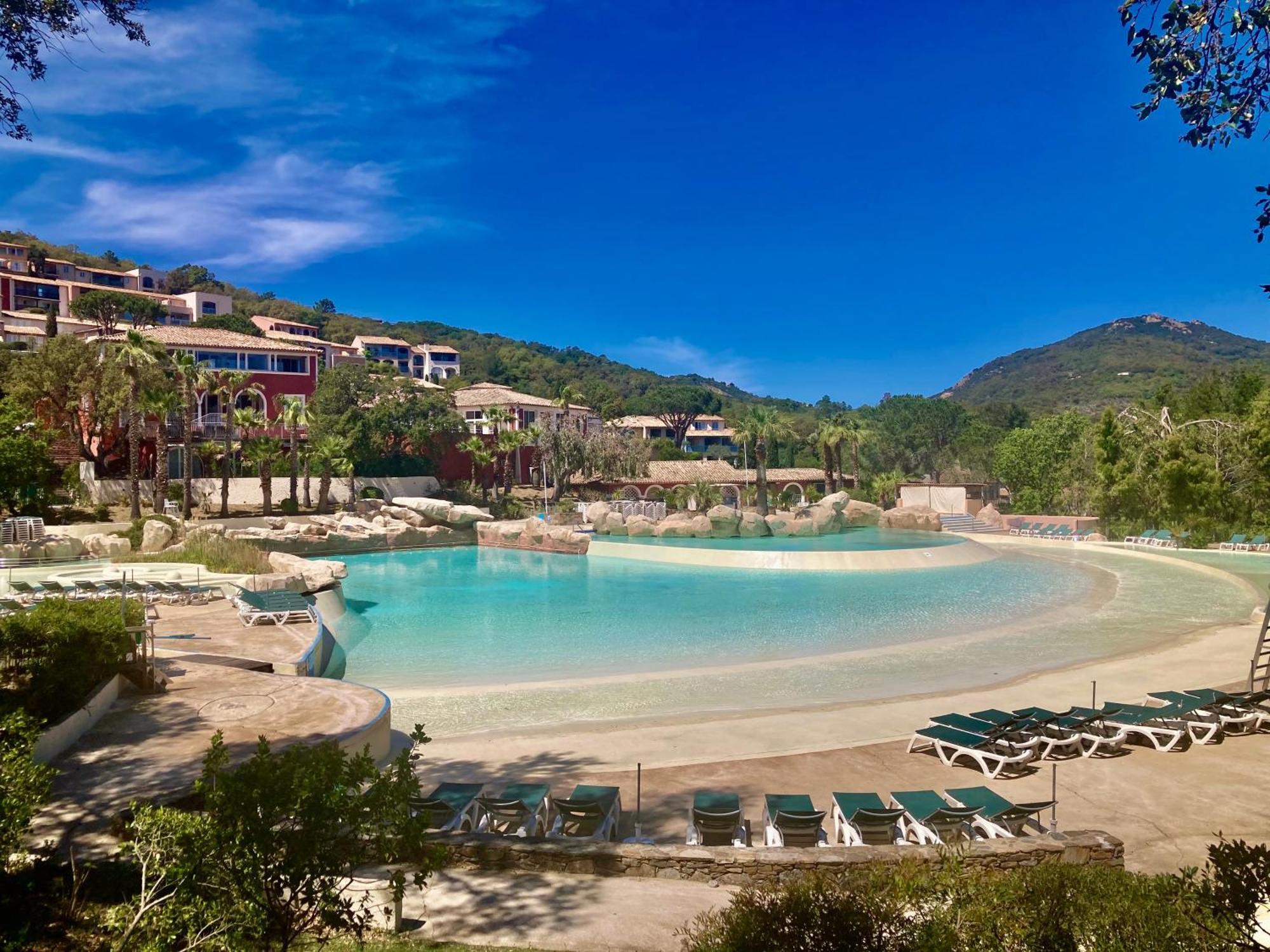 Les Restanques Vue Mer Pressoir 3131 Grimaud Εξωτερικό φωτογραφία