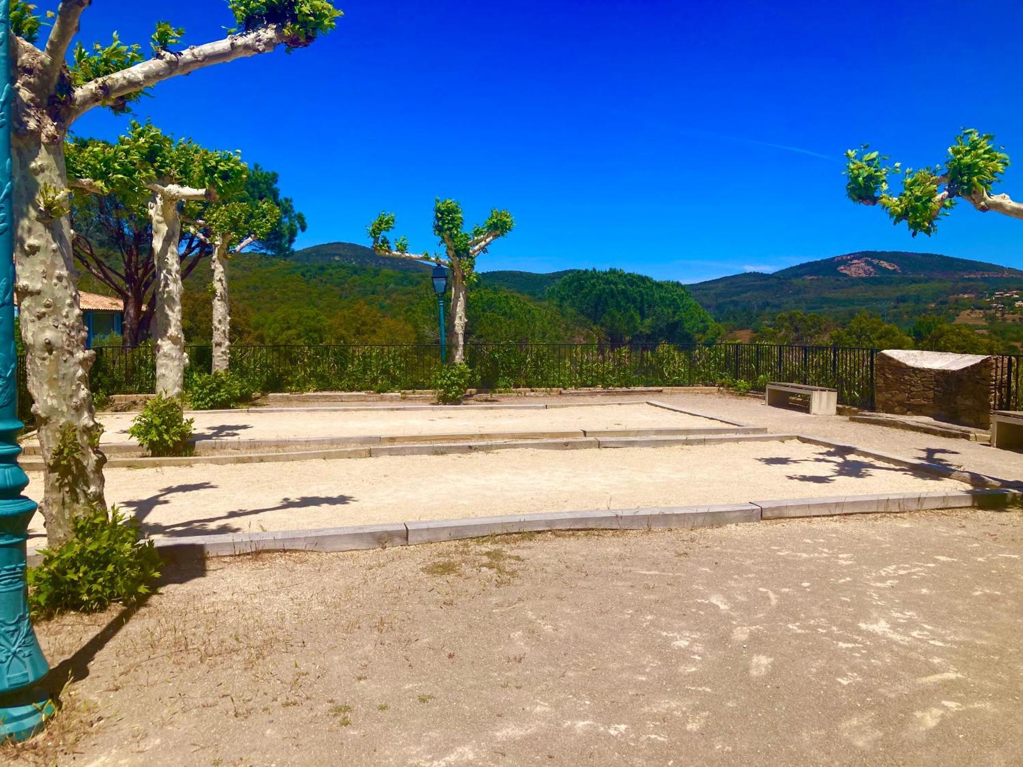 Les Restanques Vue Mer Pressoir 3131 Grimaud Εξωτερικό φωτογραφία